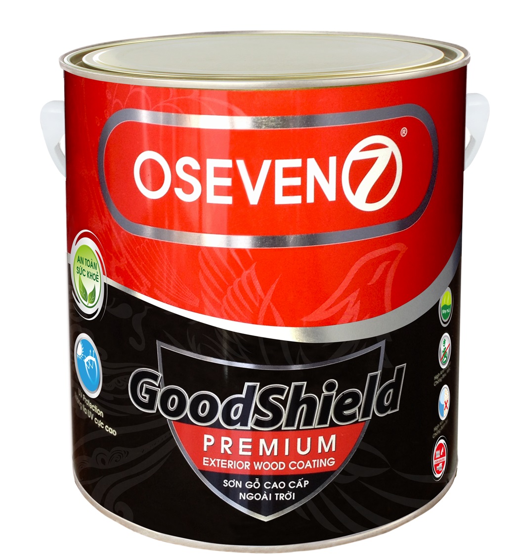 sơn gỗ ngoại thất cao cấp oseven